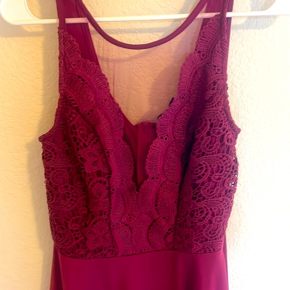 Grace Karin sleeveless dress Size Medium - Picture 3 of 6